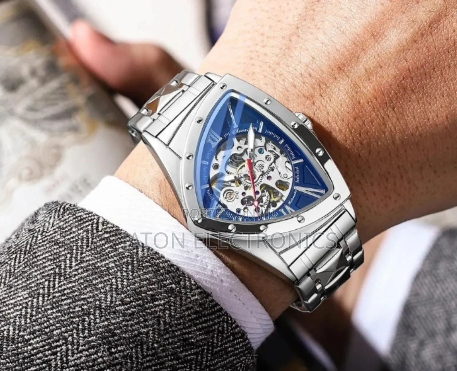 Chenxi Automatic Watch for Men