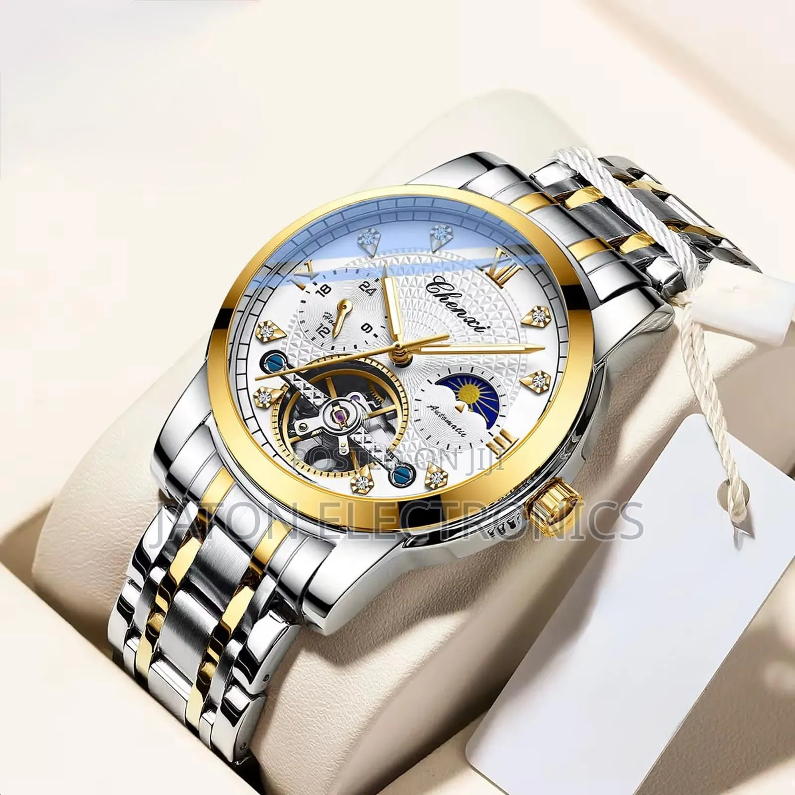 Chenxi Automatic Watch for Men New Brand