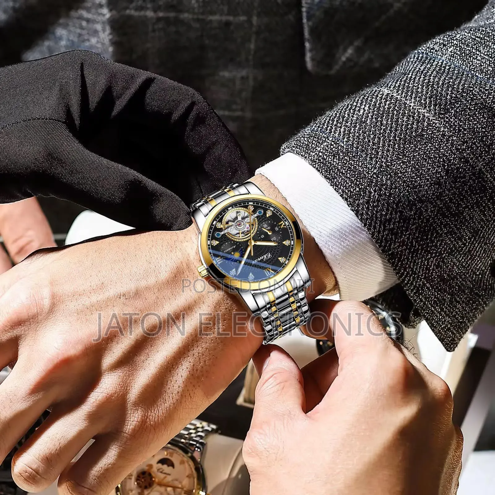 Chenxi Automatic Watch for Men New Brand