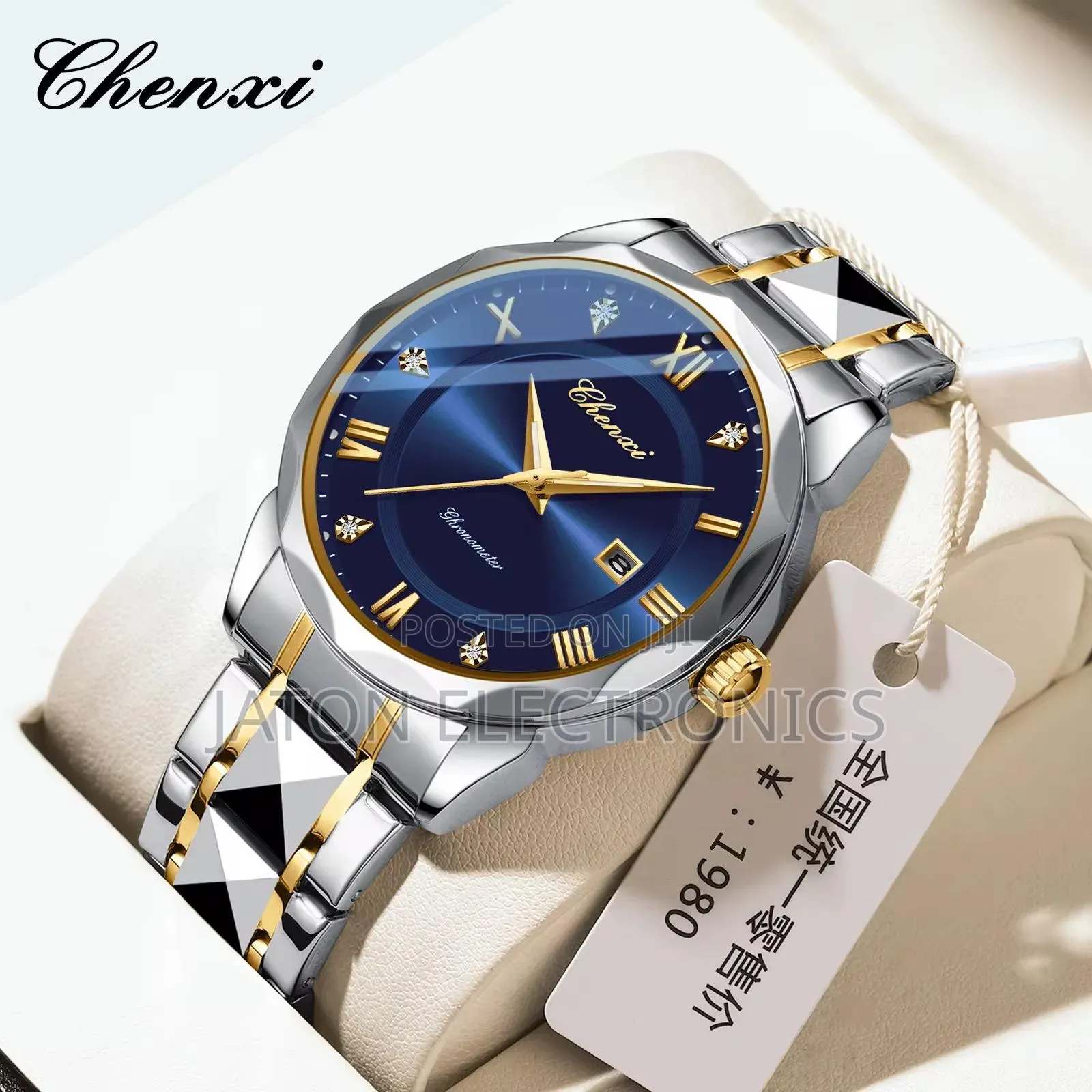 Chenxi Watch New Brand Ni Kali Sana