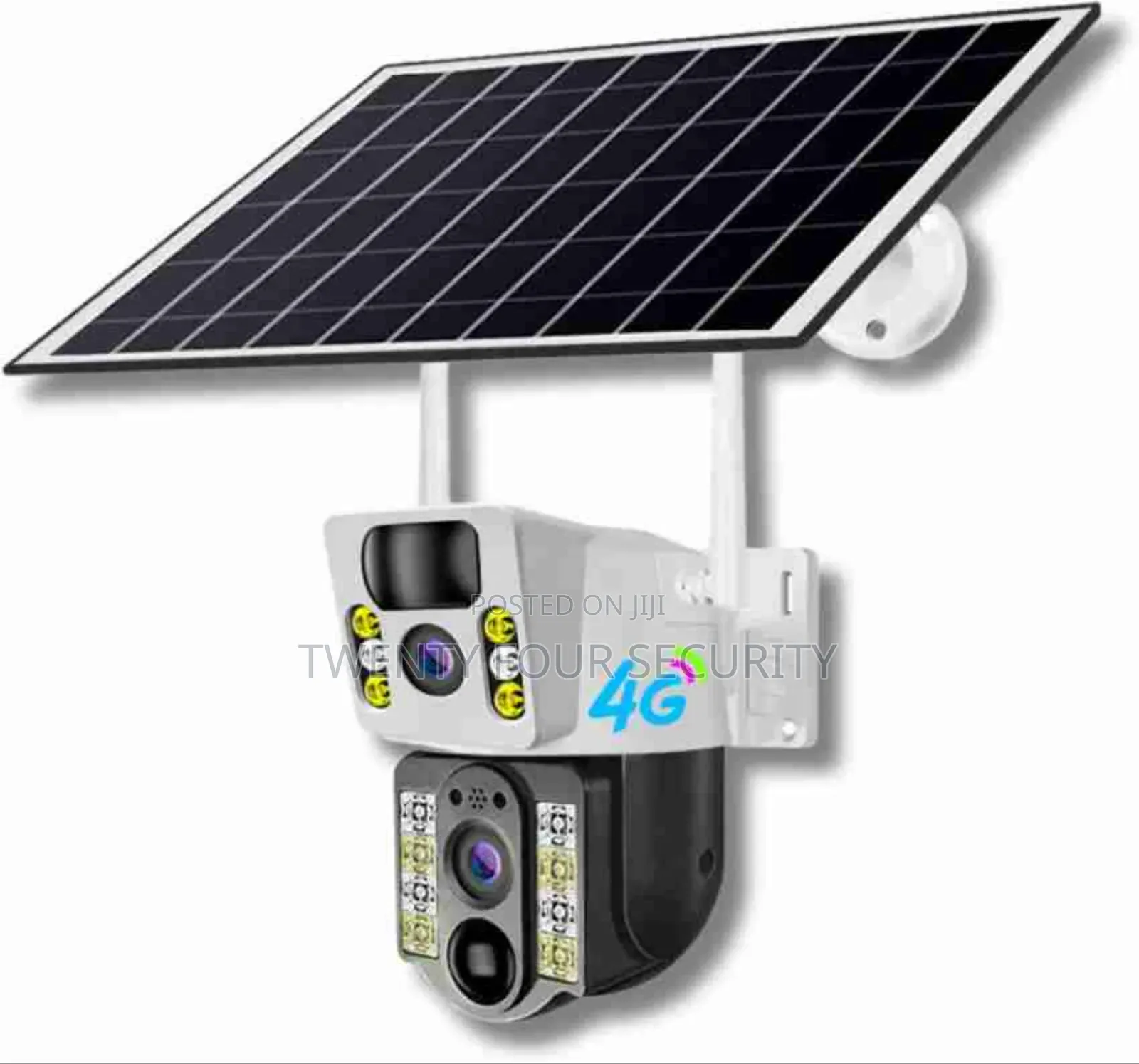 4g Wifi Solar Camera 2/3views