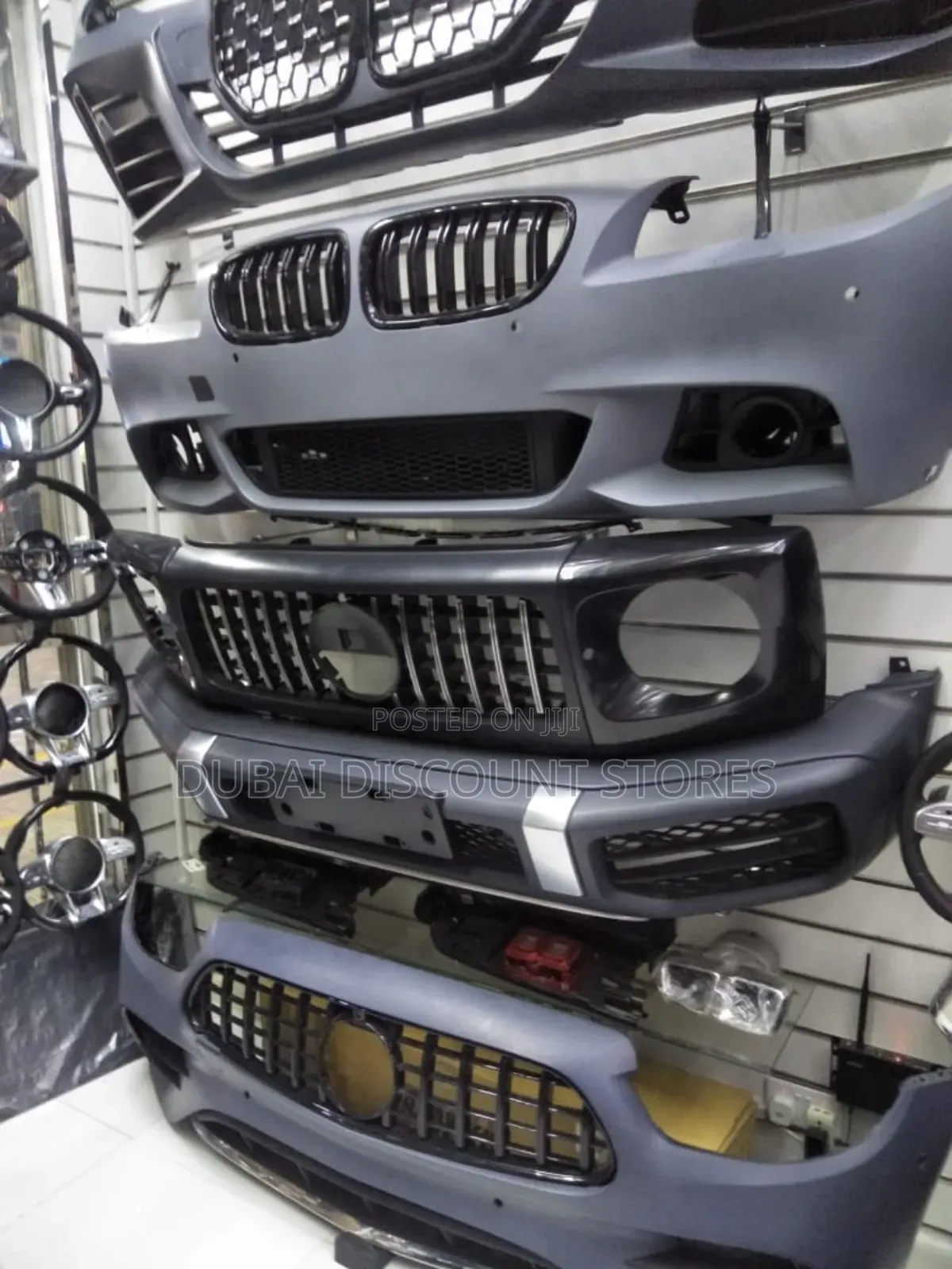 Front Bumper
