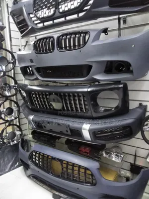 Front Bumper