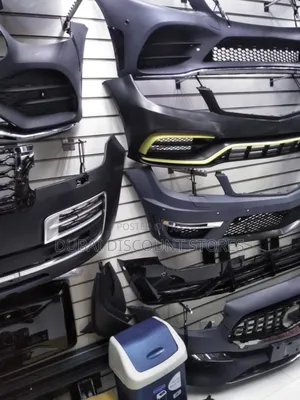 Front Bumper