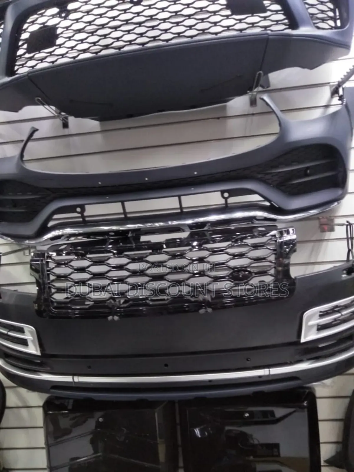 Front Bumper