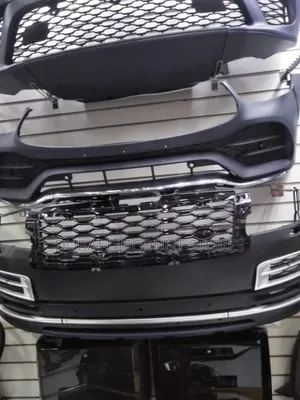 Front Bumper