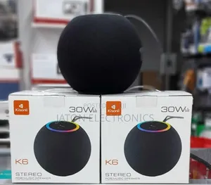 Kisonli Blutooth Speaker 30 Watts