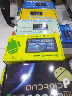 Android Car Radio