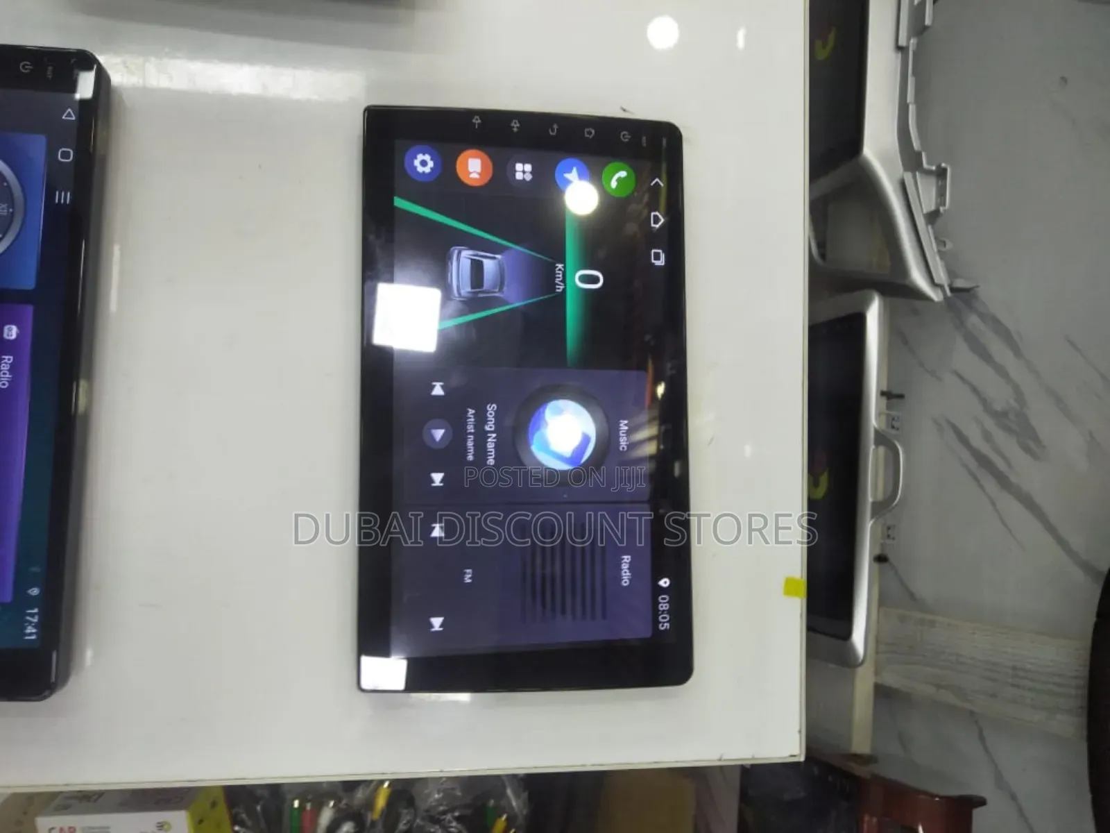 Android Car Radio