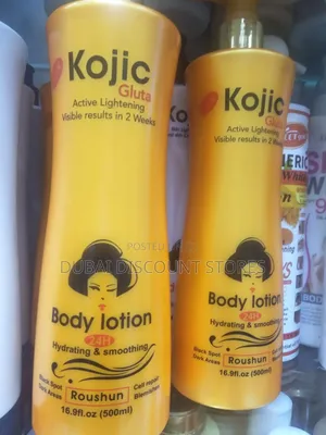 Kojic Lotion