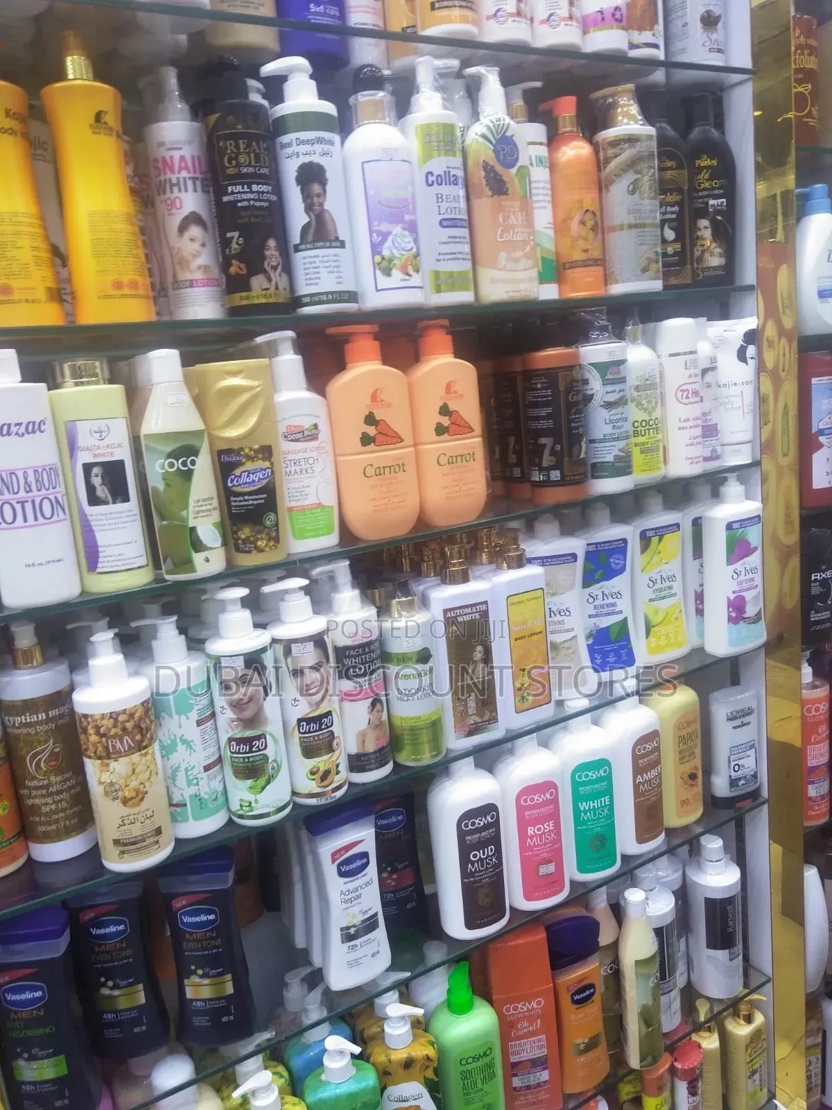 Kojic Lotion