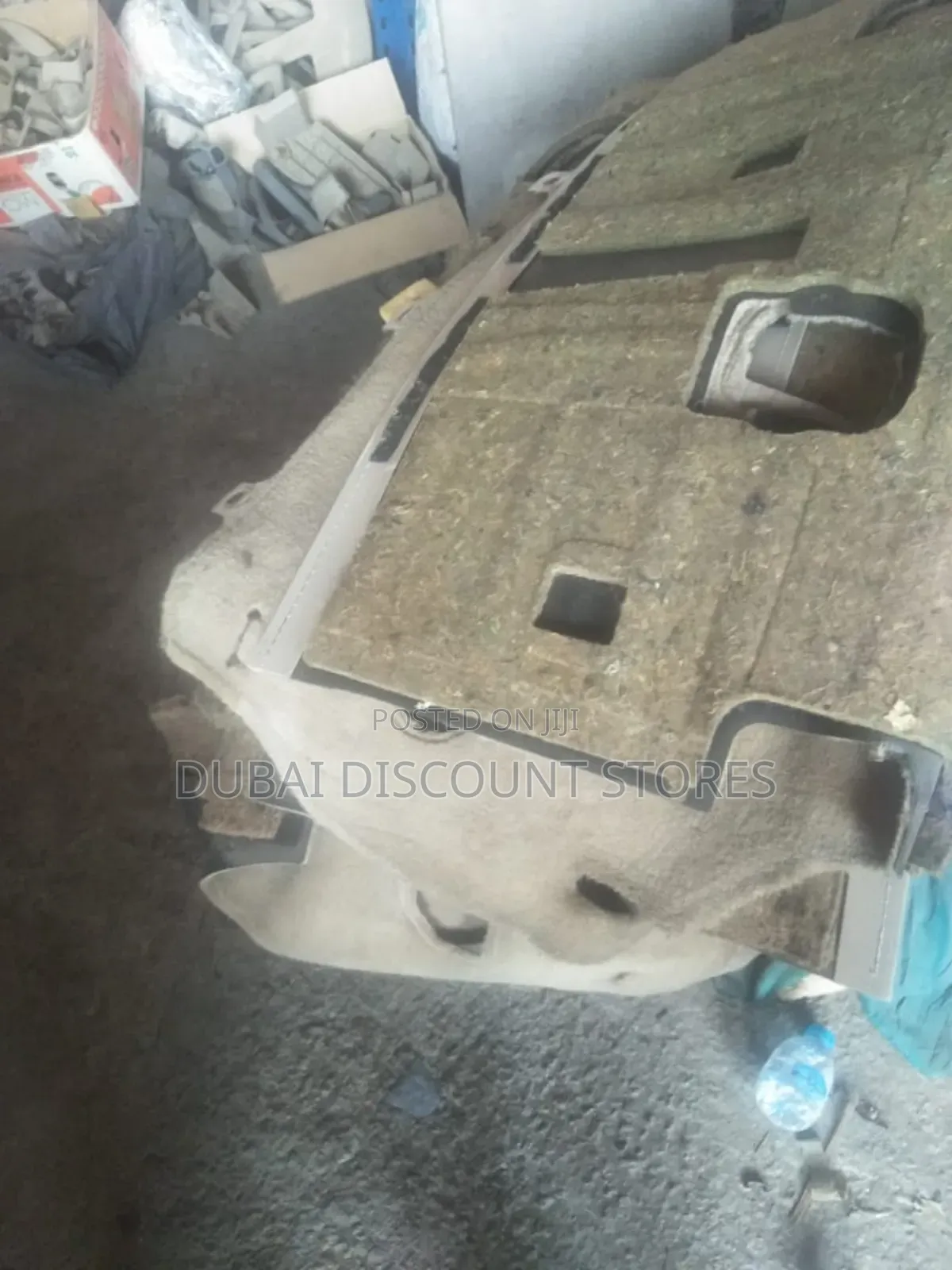 Land Cruiser Original Carpet
