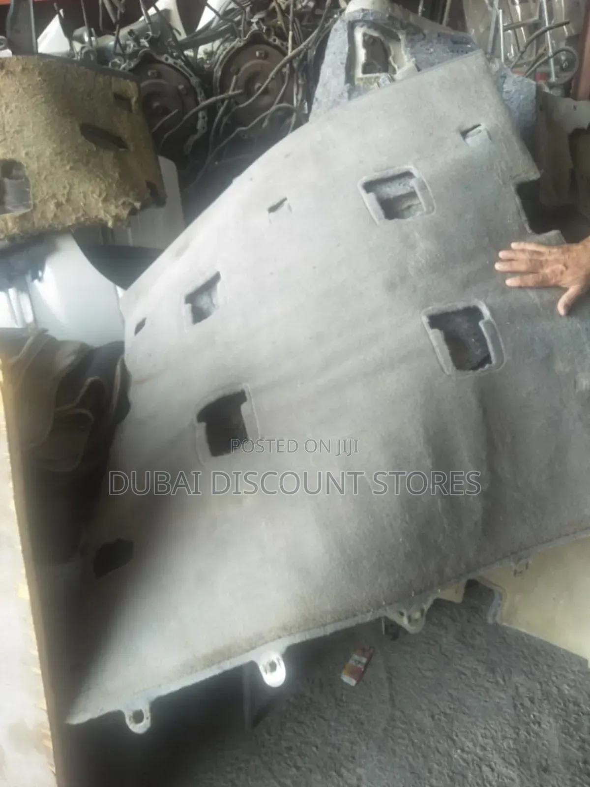Carpet for Landcruiser 100 Series
