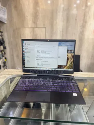 Laptop HP 15 8GB Intel Core I7 SSD 256GB