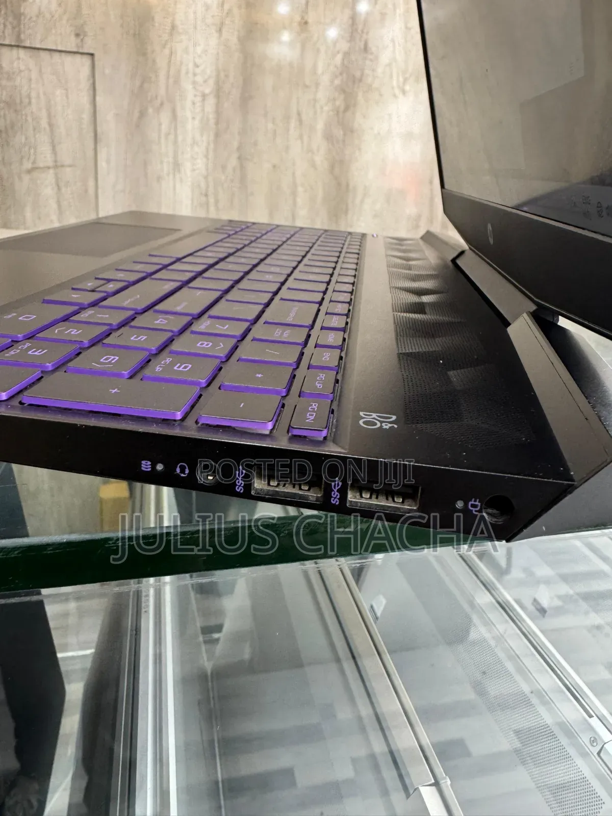 Laptop HP 15 8GB Intel Core I7 SSD 256GB