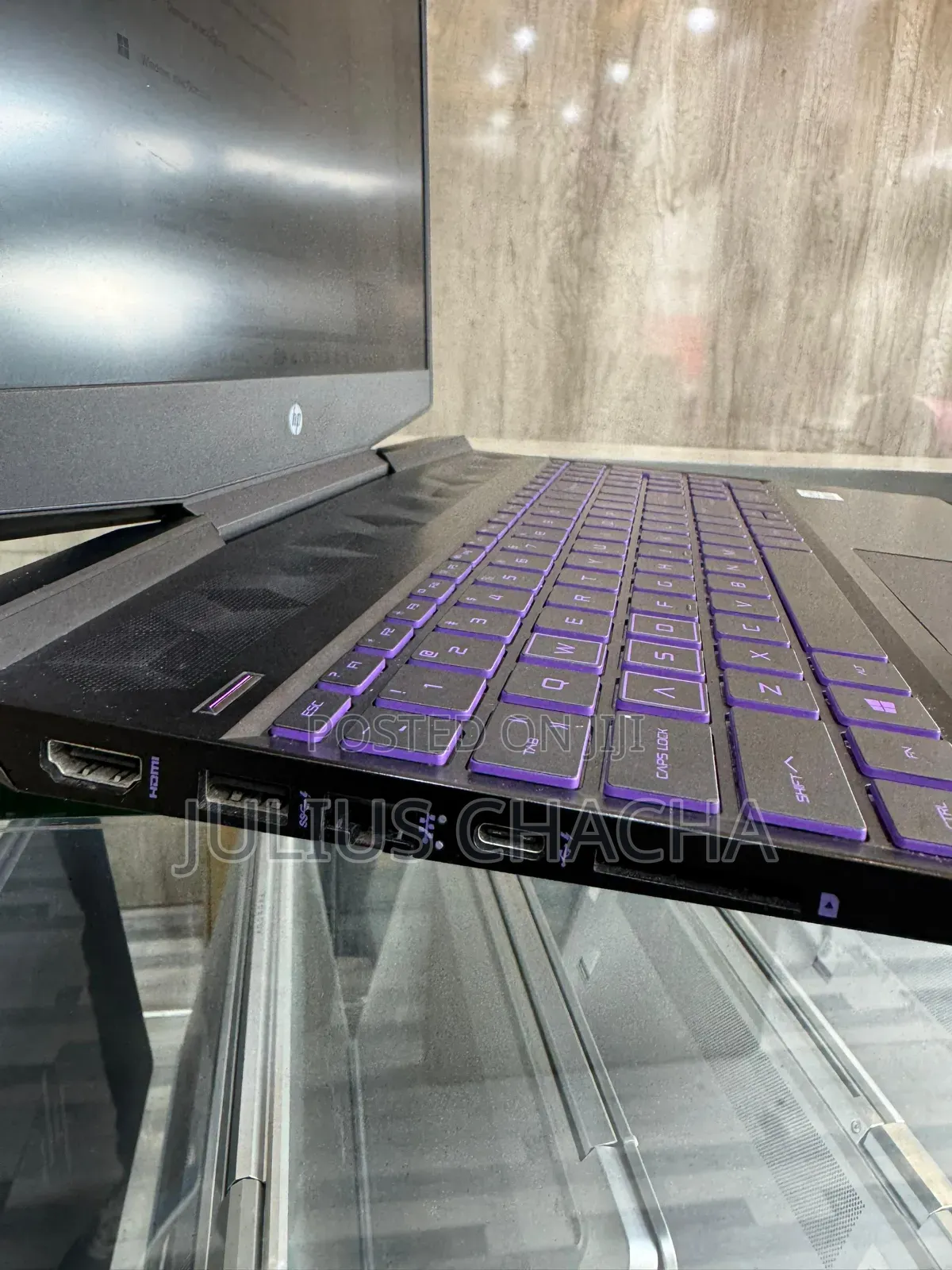 Laptop HP 15 8GB Intel Core I7 SSD 256GB