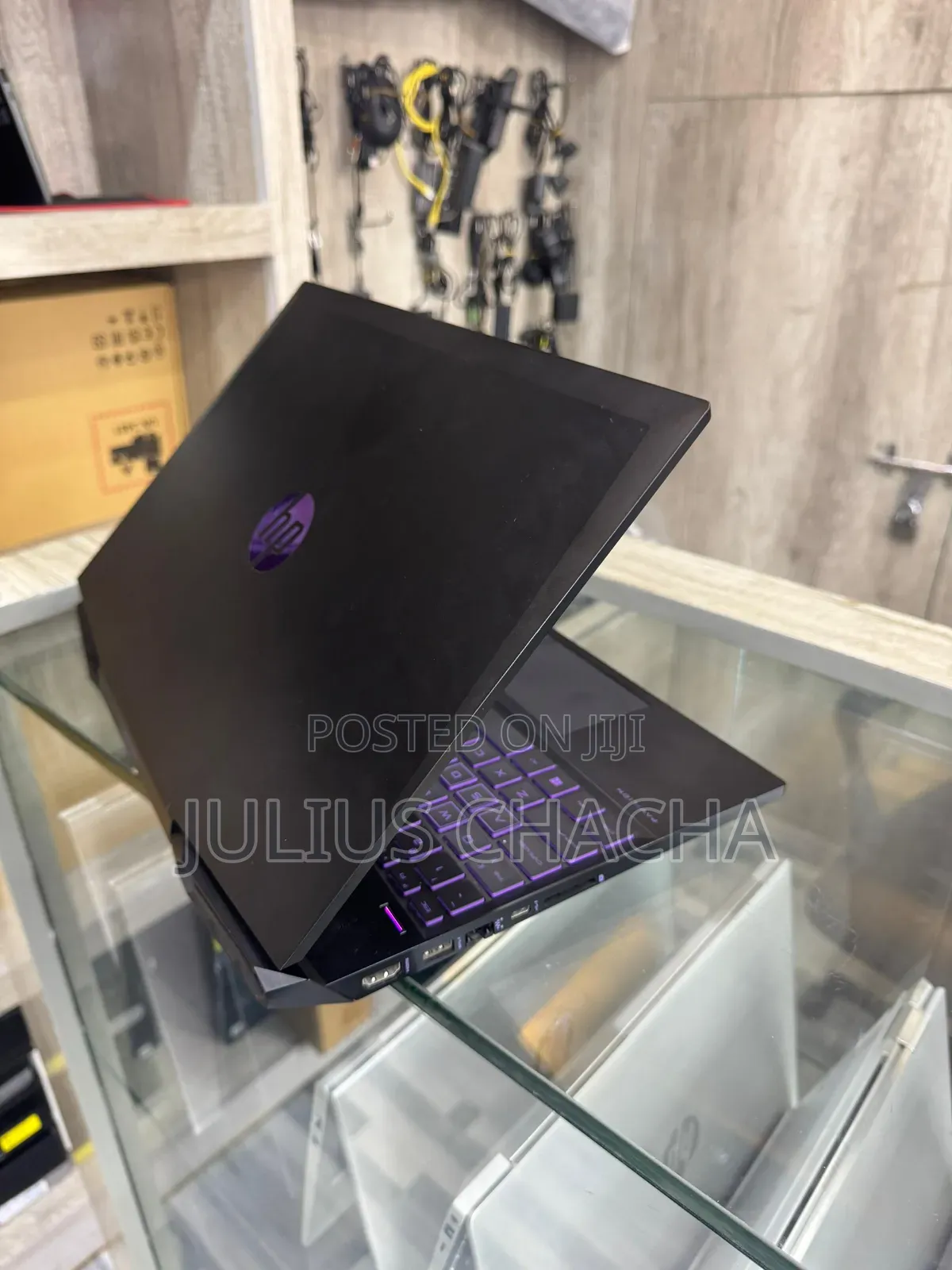 Laptop HP 15 8GB Intel Core I7 SSD 256GB