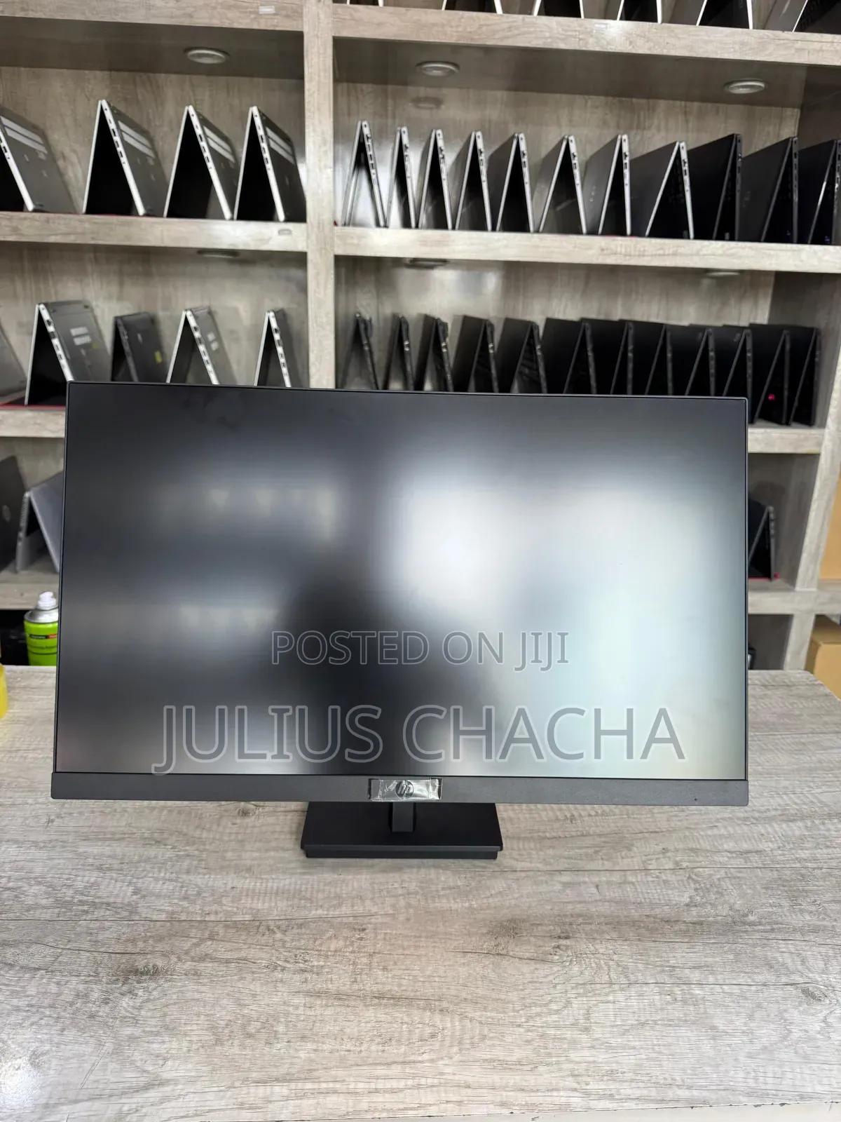 Hp -P24v Monitor 24