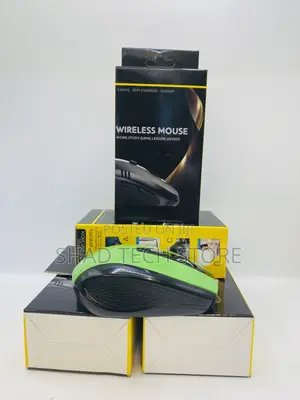 Wireless Mouse
