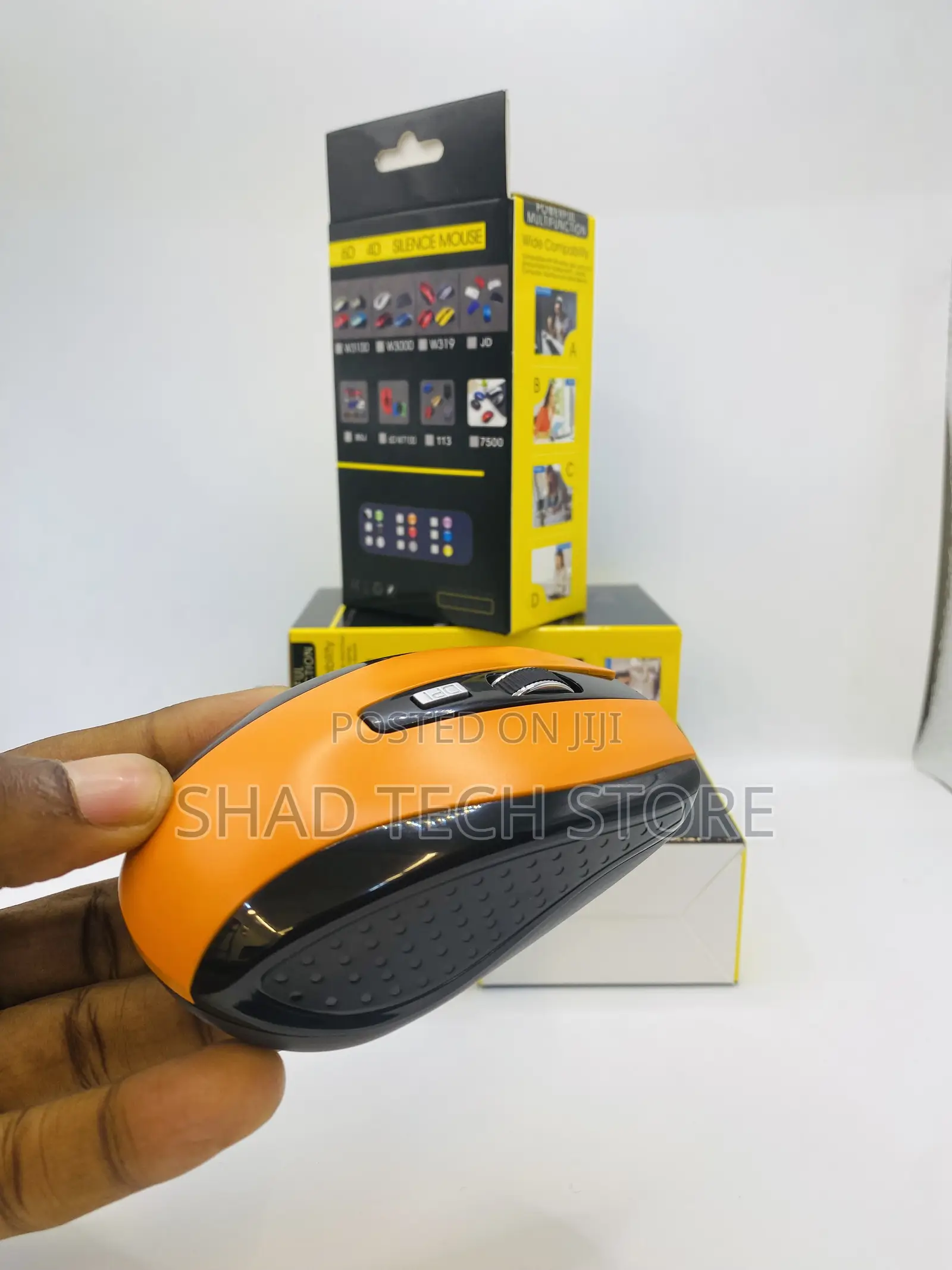 Wireless Mouse