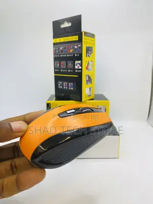 Wireless Mouse