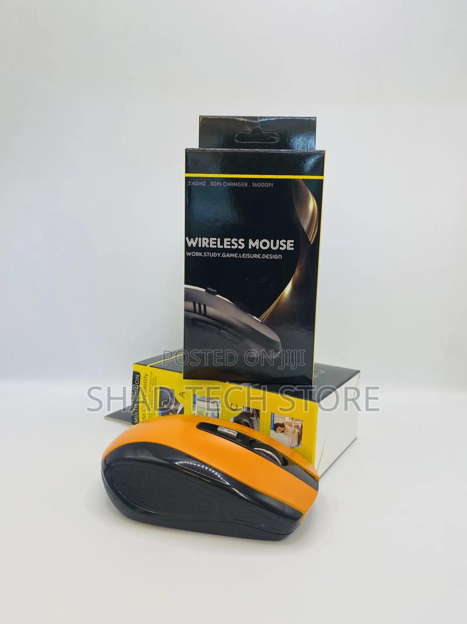 Wireless Mouse