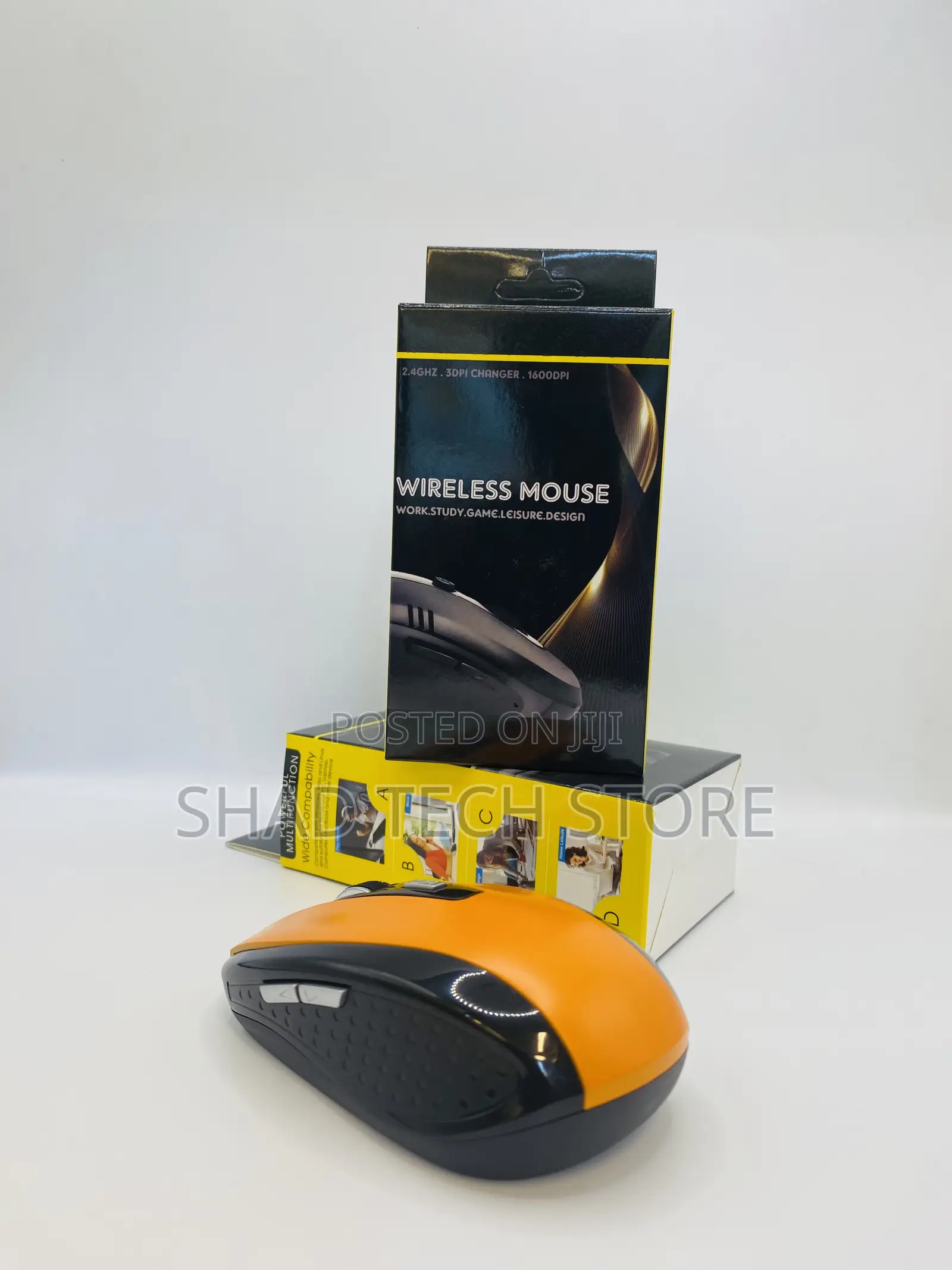 Wireless Mouse