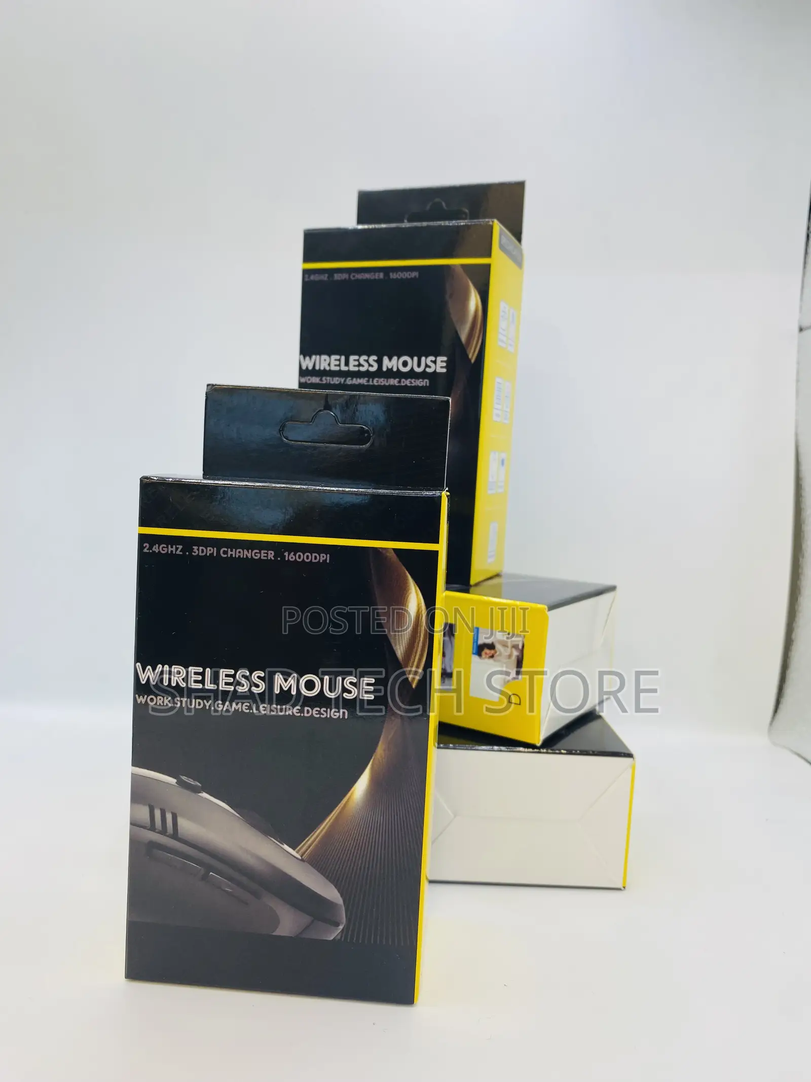 Wireless Mouse