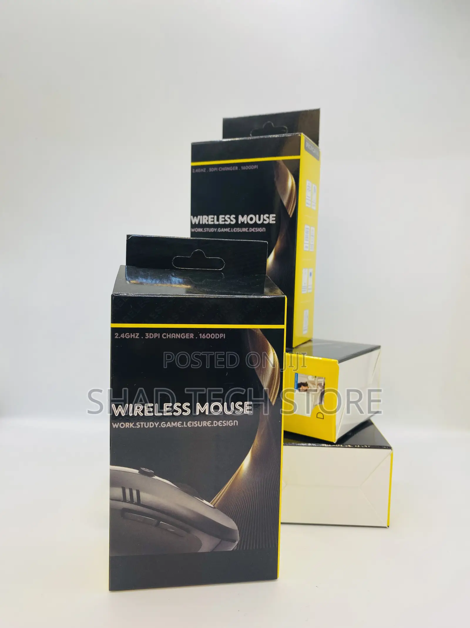 Wireless Mouse