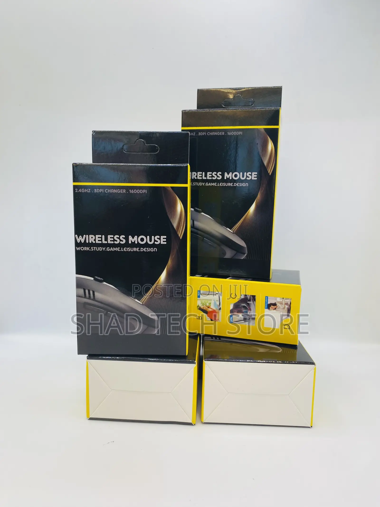 Wireless Mouse