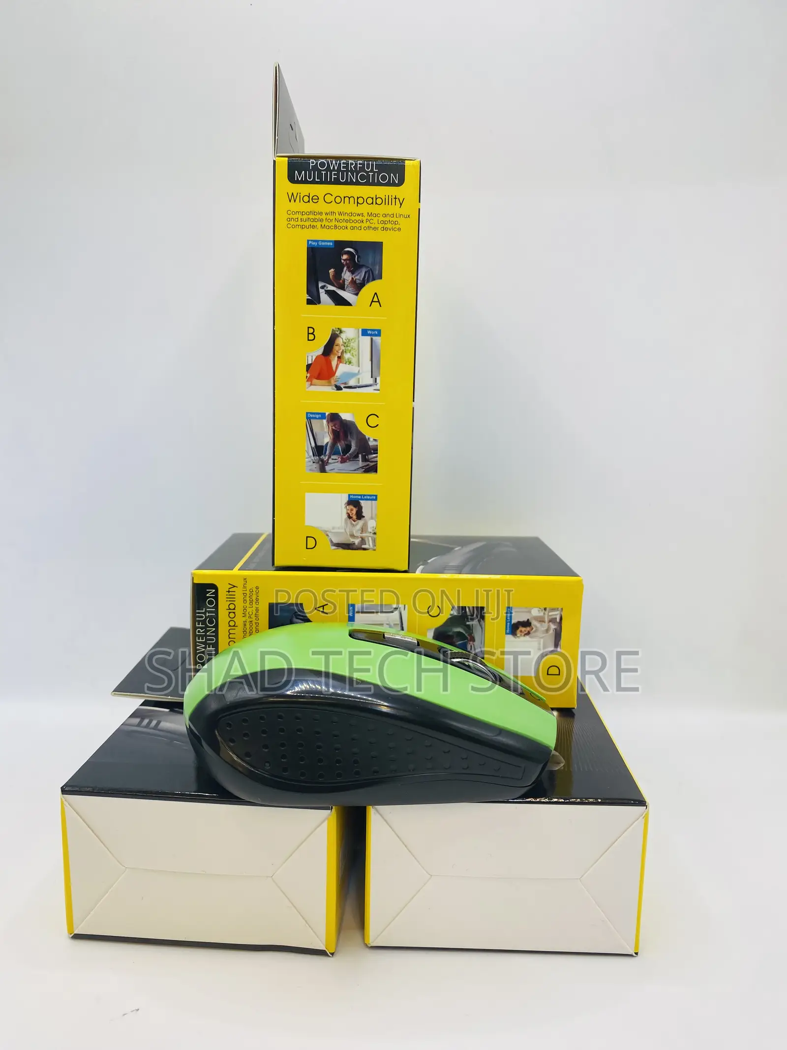 Wireless Mouse