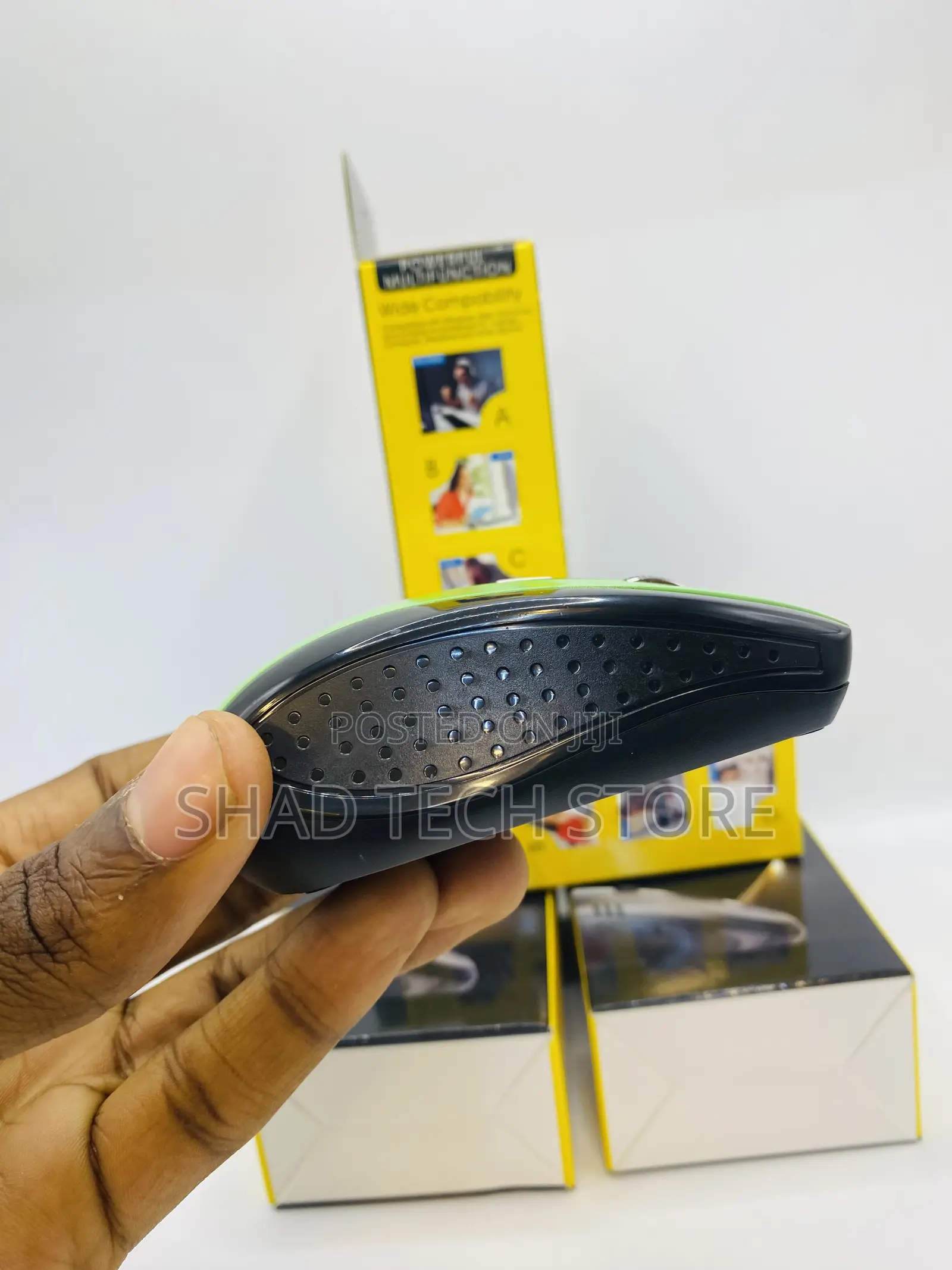 Wireless Mouse