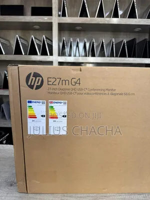 Hp E27mg4 27inch Monitor