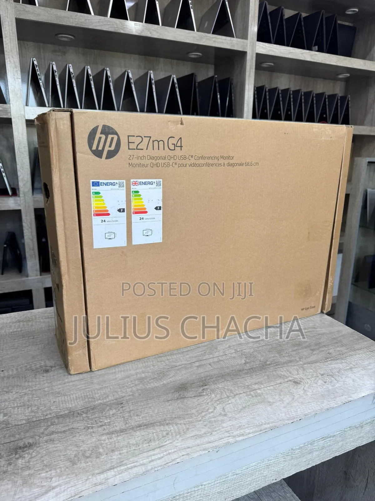 Hp E27mg4 27inch Monitor