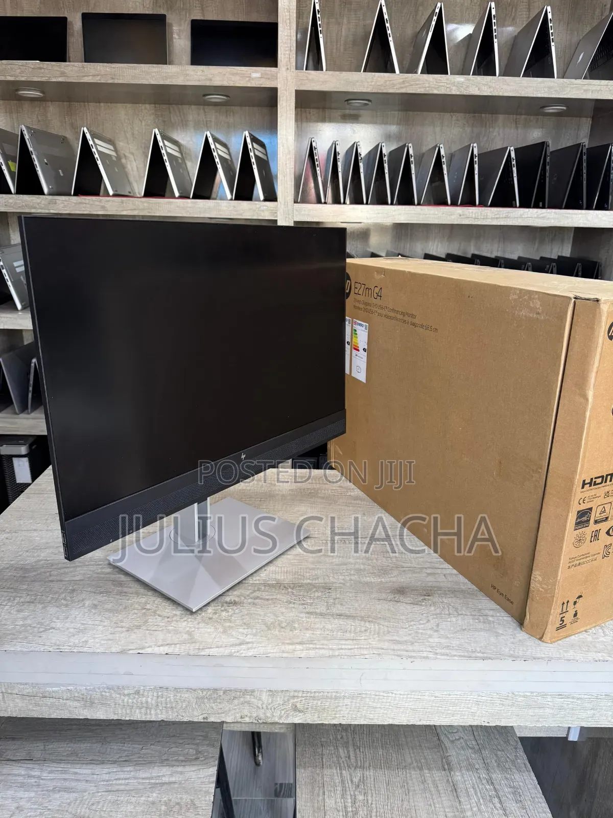 Hp E27mg4 27inch Monitor