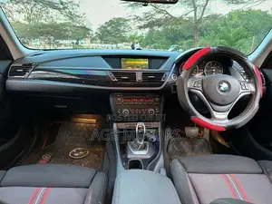 BMW X1 2013 Black