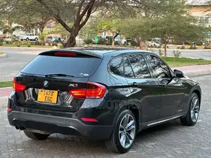 BMW X1 2013 Black