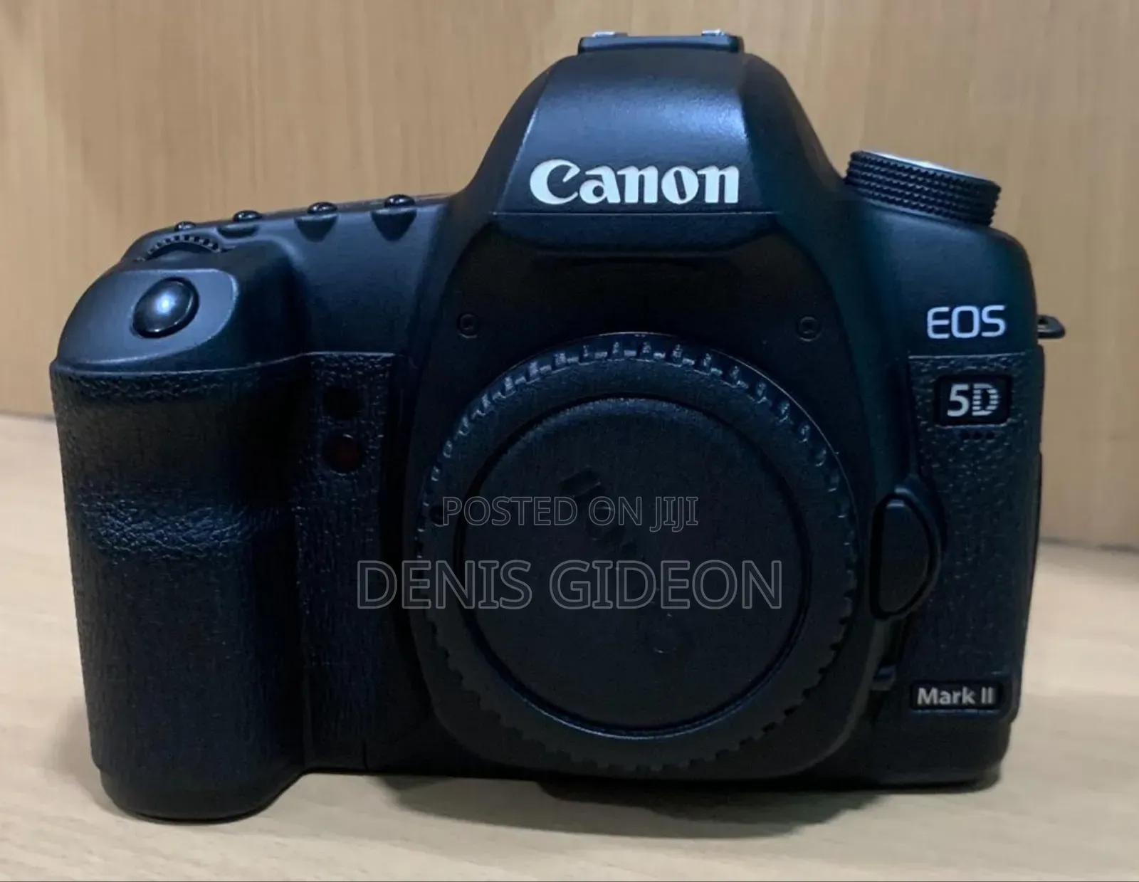 5d Mark2 Body Mali Safi