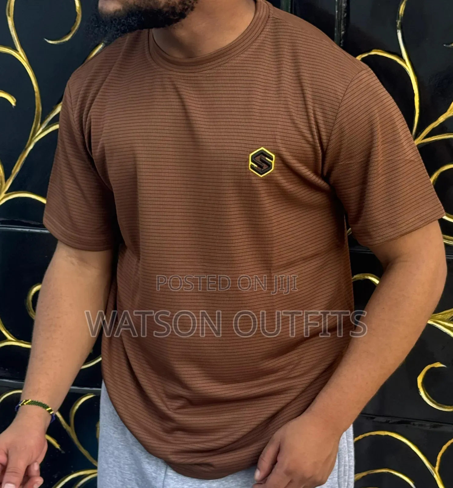 T-Shirts,New and Original Za Materials Pure