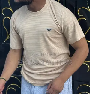 T-Shirts,New and Original Za Materials Pure