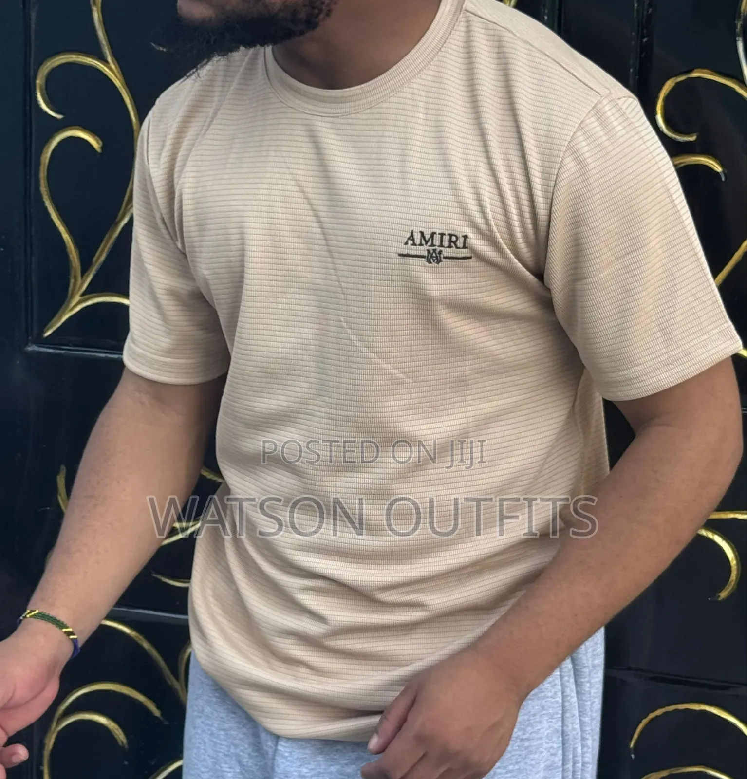 T-Shirts,New and Original Za Materials Pure