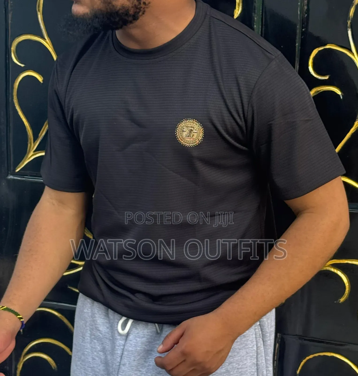T-Shirts,New and Original Za Materials Pure