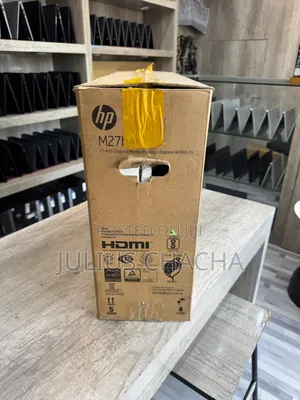 Hp M27ha Monitor