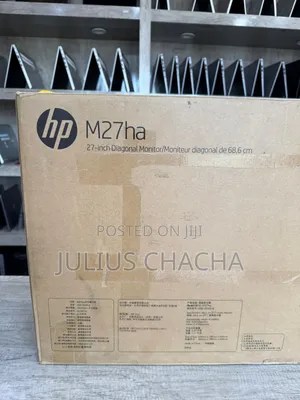 Hp M27ha Monitor