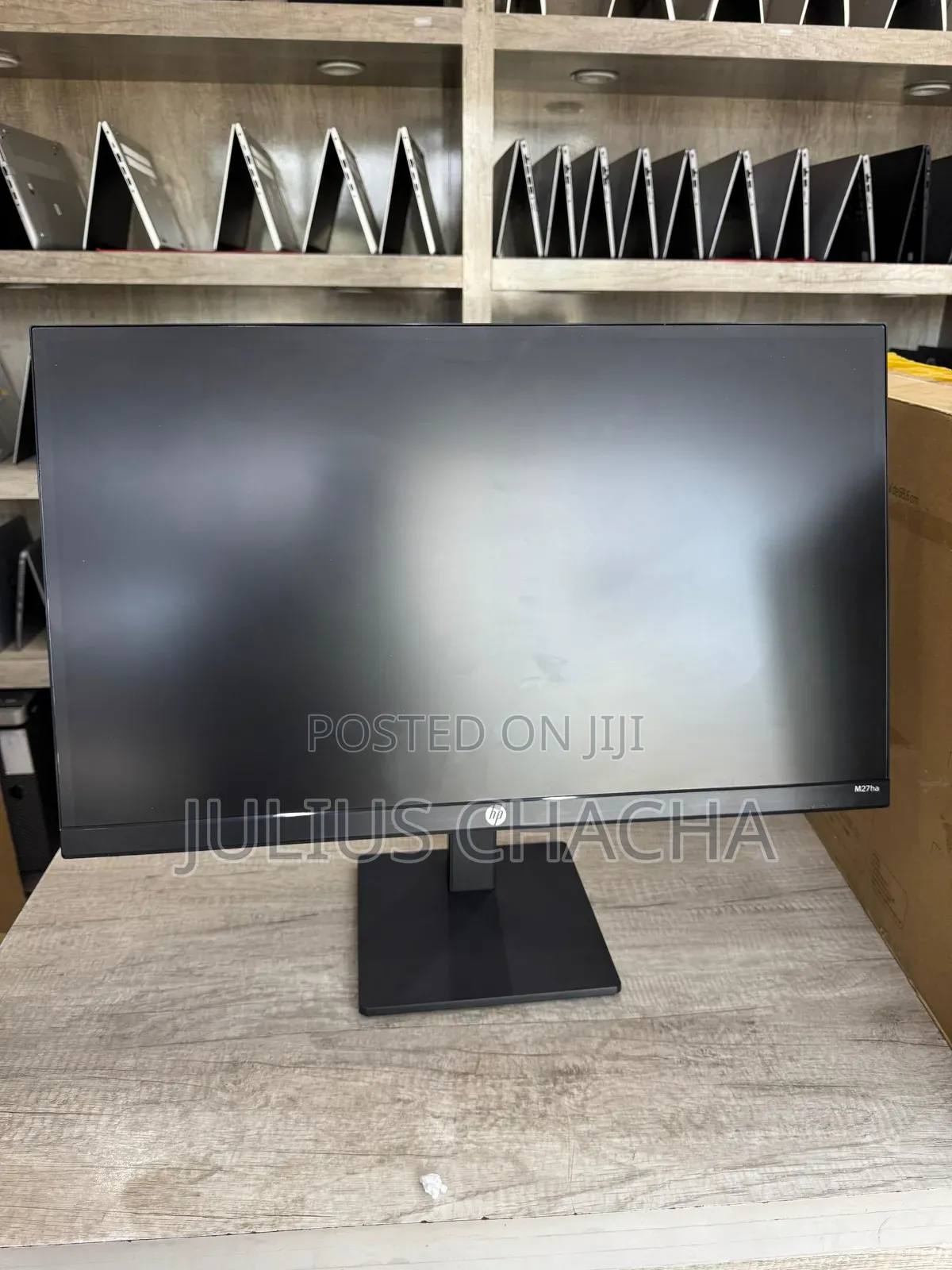Hp M27ha Monitor
