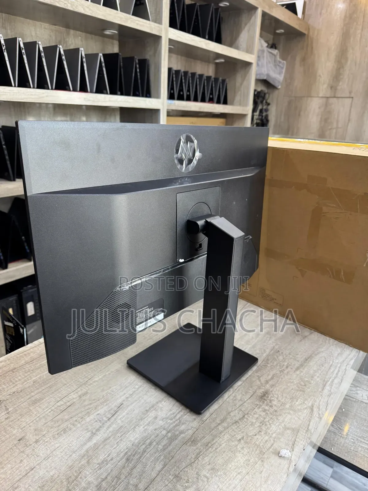Hp M27ha Monitor