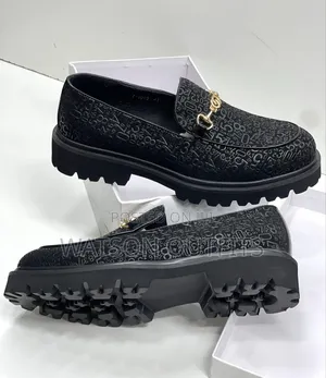 Men's Multibrand Including Versace Leather Shoes