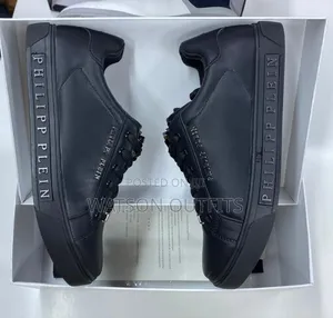 Men's Multicolour Philipp Plein New and Original Shoes