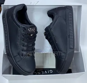 Men's Multicolour Philipp Plein New and Original Shoes