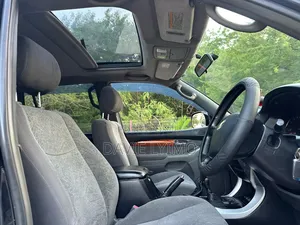 Toyota Land Cruiser Prado 2005 Black